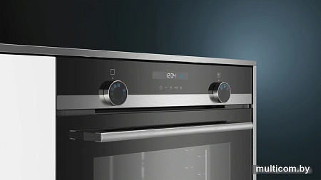 Электрический духовой шкаф Siemens iQ500 HB517ABS0
