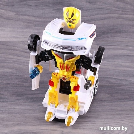 Трансформер Darvish Полиция DV-T-1804