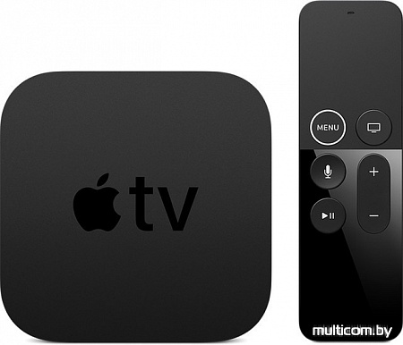 Медиаплеер Apple TV 4K 64GB
