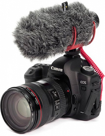 Микрофон RODE VideoMic GO