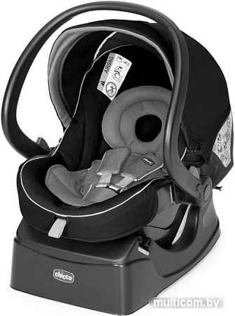 Chicco Trio Activ3 (3 в 1, jet black)