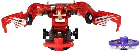 Трансформер Screechers Wild Машинка-трансформер Ревадактиль л1