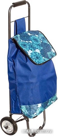 Сумка-тележка monAmi 1500 (синий)