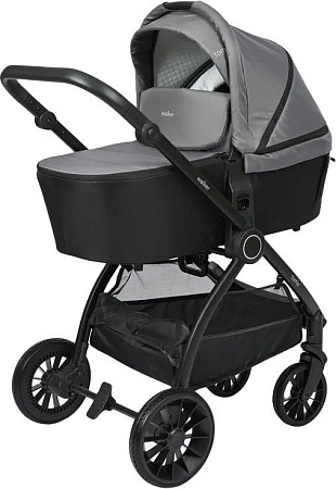 Универсальная коляска Tomix Walker BD101B (2 в 1, grey)