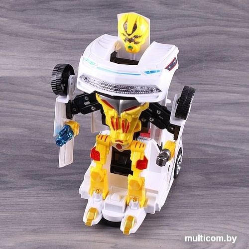 Трансформер Darvish Полиция DV-T-1804