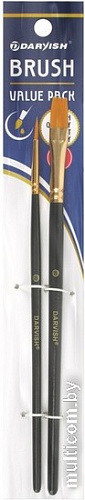 Набор кистей Darvish DV-11947 (2 шт)
