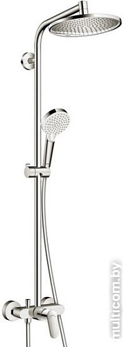 Душевая система Hansgrohe Crometta S 240 1jet [27269000]