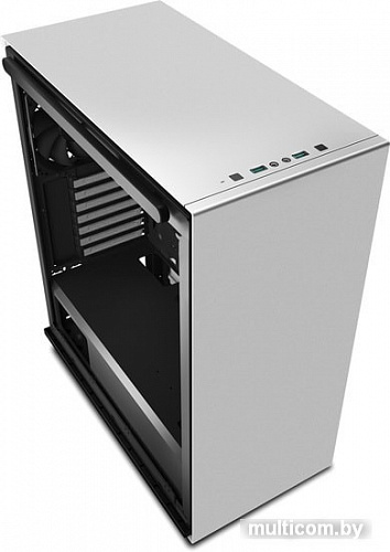 Корпус DeepCool Macube 310 GS-ATX-MACUBE310-WHG0P