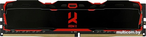 Оперативная память GOODRAM IRDM X 8GB DDR4 PC4-24000 IR-XR3000D464L16S/8G