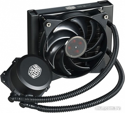 Кулер для процессора Cooler Master MasterLiquid Lite 120 [MLW-D12M-A20PW-R1]