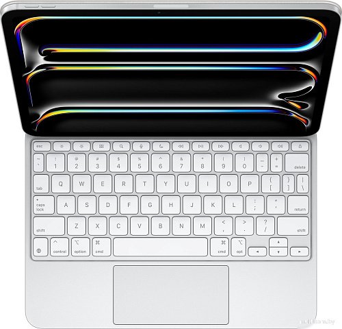 Чехол для планшета Apple Magic Keyboard для iPad Pro 11&quot; 5-го поколения (белый, нет кириллицы)
