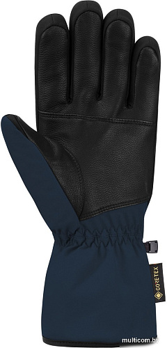 Горнолыжные перчатки Reusch Morris Gore-Tex 6201375-4471 (р-р 9, Dress Blue/Black)