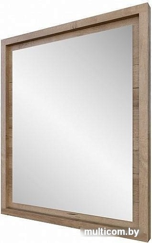 Зеркало Глазов Scandica Oslo 59 (дуб серый craft)