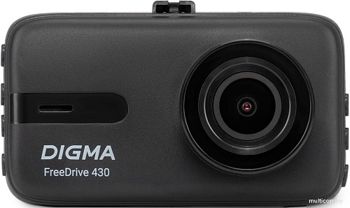 Видеорегистратор Digma FreeDrive 430