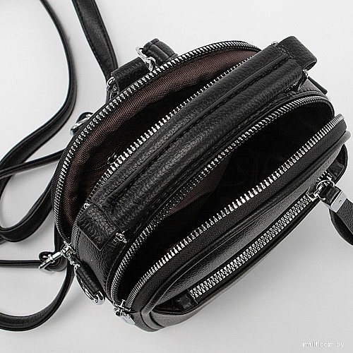 Городской рюкзак Passo Avanti 913-T447-BLK (черный)