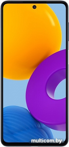Смартфон Samsung Galaxy M52 5G SM-M526B/DS 6GB/128GB (черный)