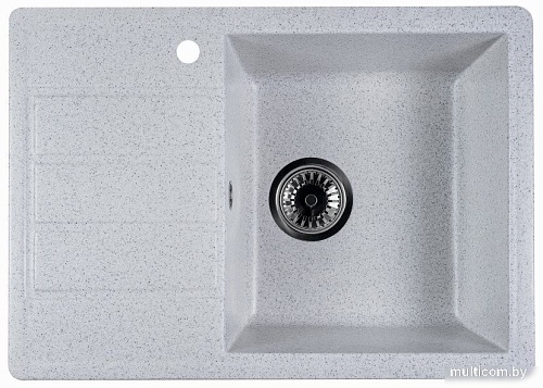 Кухонная мойка Marblan Recta R (серый)