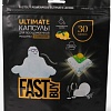 Капсулы для посудомоечной машины FastBuy PowerPods Ultimate Лимон (30 шт)