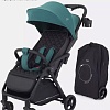 Коляска прогулочная «книга» Rant Sky RA400 (grass)