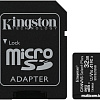 Карта памяти Kingston Canvas Select Plus microSDHC 32GB (с адаптером)