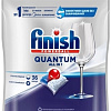 Таблетки для посудомоечной машины Finish Powerball Quantum (36 шт)