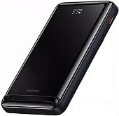 Внешний аккумулятор Baseus Magnetic Bracket Wireless Fast Charge 10000mAh (синий)