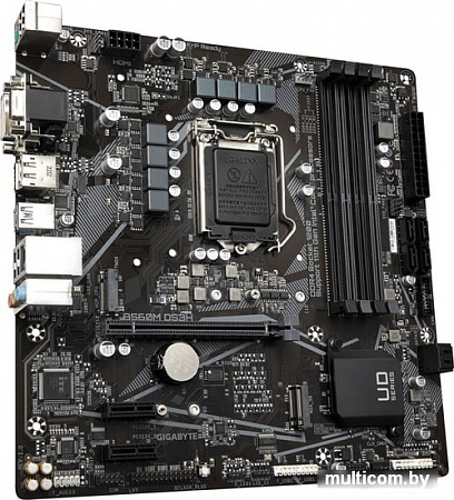 Материнская плата Gigabyte B560M DS3H (rev. 1.0)