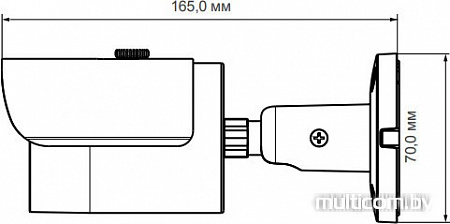 IP-камера Honeywell HBD1PR1