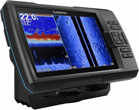 Эхолот-картплоттер Garmin Striker Plus 7sv