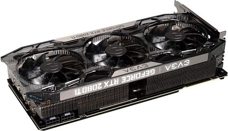 Видеокарта EVGA GeForce RTX 2080 Ti FTW3 Ultra OC iCX2 11GB GDDR6 11G-P4-2487-KR