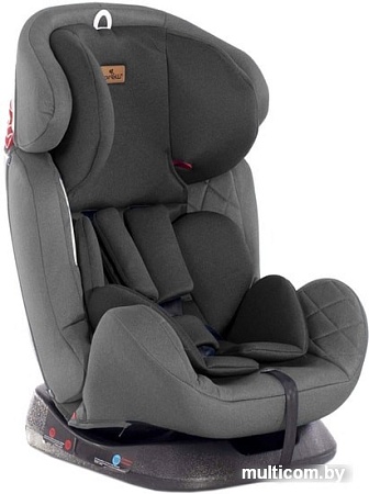 Детское автокресло Lorelli Galaxy 2020 (серый)