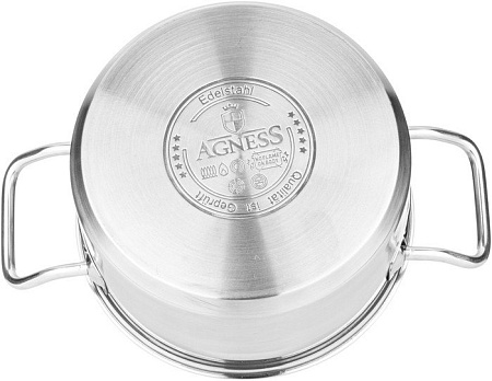 Кастрюля Agness 916-456