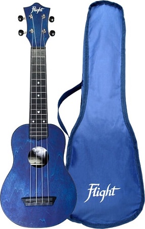 Укулеле Flight TUS35 DB
