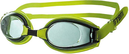 Очки для плавания Atemi M403 (желтый)