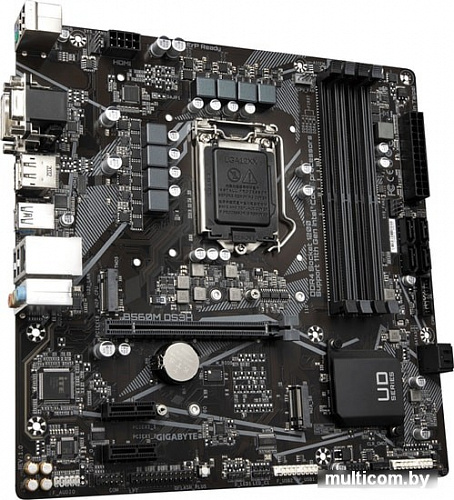 Материнская плата Gigabyte B560M DS3H (rev. 1.0)