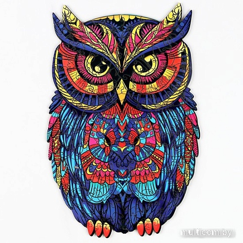 Пазл Treetobe Сова 9888200