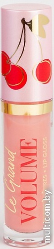 Блеск для губ Vivienne Sabo Le Grand Volume тон 05 арбуз (3 мл)