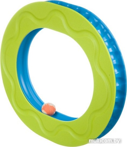 Развивающая игра Bondibon Сдуй мячик ВВ4566