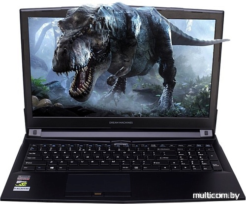 Ноутбук Dream Machines G1050Ti-15BY31