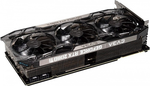 Видеокарта EVGA GeForce RTX 2080 Ti FTW3 Ultra OC iCX2 11GB GDDR6 11G-P4-2487-KR