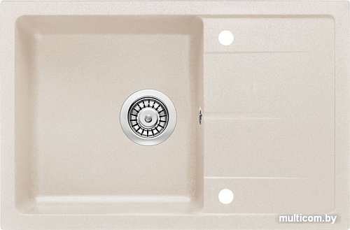 Кухонная мойка Deante Leda ZRD 5113 (бежевый)