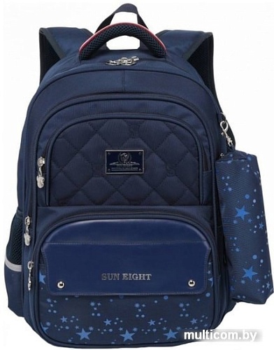 Рюкзак Sun Eight SE-2701 (темно-синий)