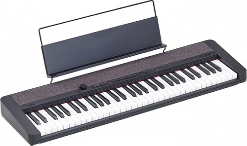 Цифровое пианино Casio CT-S1 (черный)