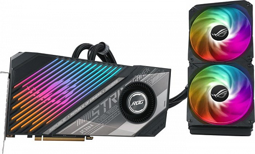 ASUS ROG Strix LC Radeon RX 6900 XT T 16GB GDDR6