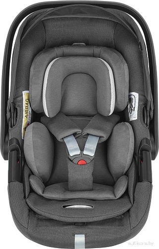Детское автокресло Inglesina Darwin Infant Recline i-Size (velvet grey)