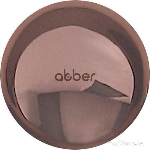 Накладка сливного гарнитура Abber AC0014RG