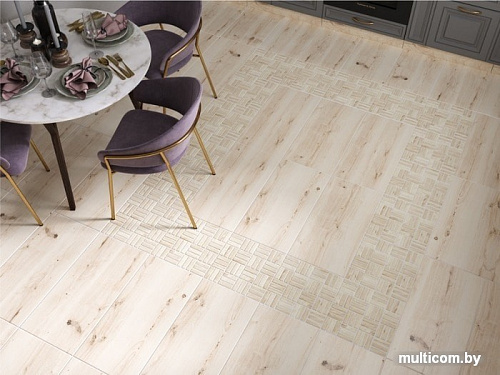 Керамогранит (плитка грес) Cersanit Woodhouse 598x297 (Brown)