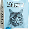 Наполнитель для туалета EliteCat Soaply с ароматом изысканного мыла 10 кг