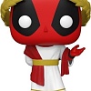 Фигурка Funko POP! Bobble Marvel Deadpool 30th Roman Senator Deadpool 54657