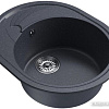Кухонная мойка Mixline ML-GM17 551945 (антрацит)
